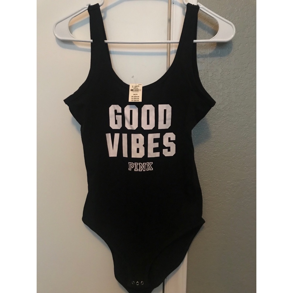 VS PINK Bodysuit